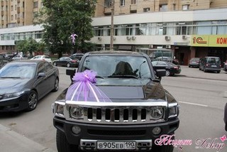 Фиолетовая свадьба в ресторане Кобзарь