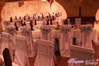 Серебрянная свадьба в ресторане Зеравшан