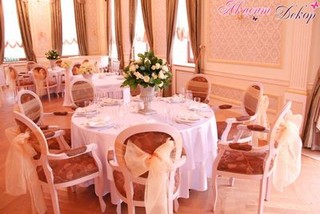 Золотая свадьба в ресторане Примавера
